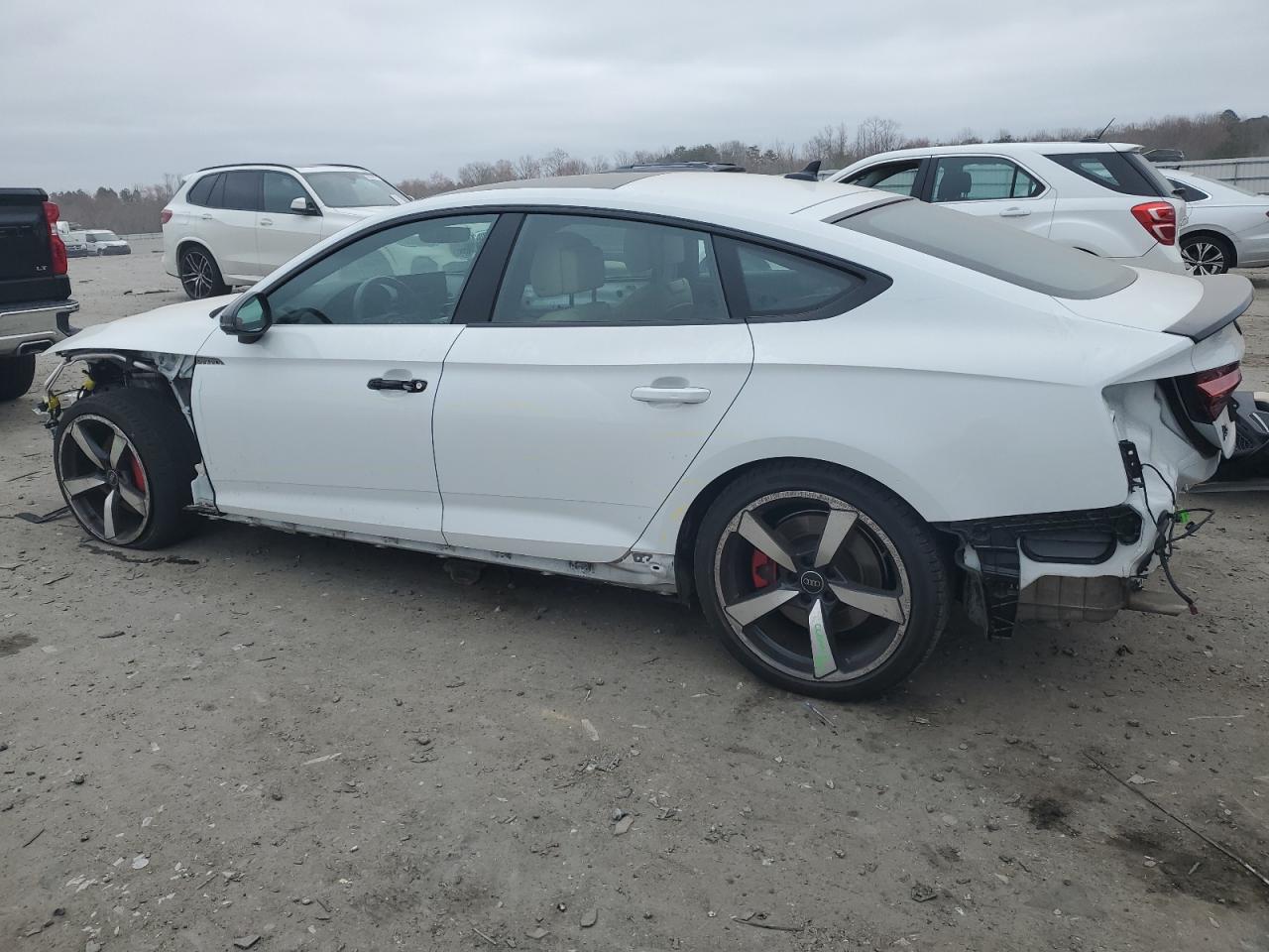 2023 AUDI A5 PREMIUM PLUS 45 VIN:WAUFACF54PA070453