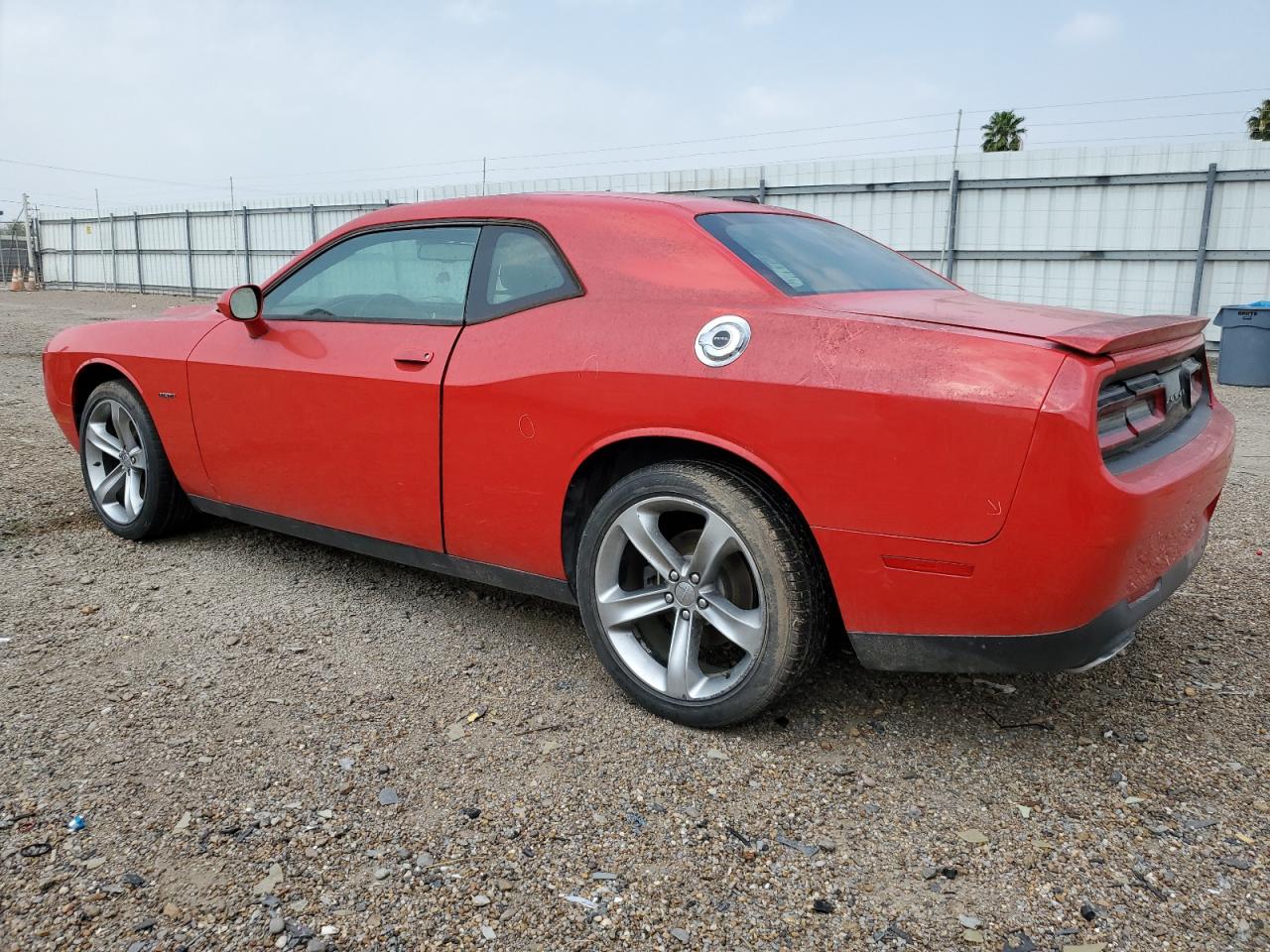 2023 DODGE CHALLENGER SXT VIN:2C3CDZAT2FH763998