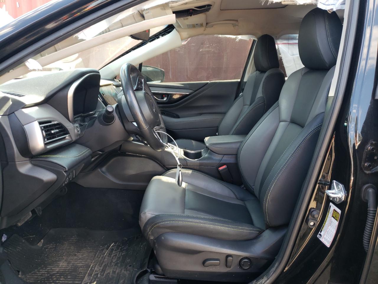 2022 SUBARU OUTBACK ONYX EDITION XT VIN:4S4BTGLD7N3265927