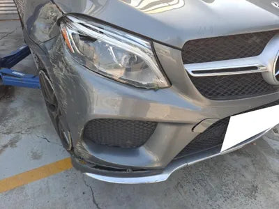 2018 Mercedes-Benz GLE 350 WDCED2EB0JA111654 VIN:WDCED2EB0JA111654