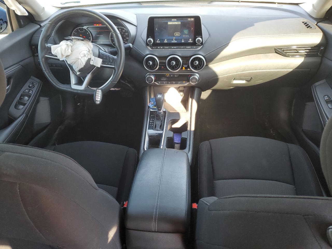 2022 NISSAN SENTRA SV VIN:3N1AB8CV2NY235486