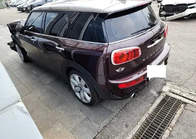 2018 MINI Clubman WMWLN9101J2G08407 VIN:WMWLN9101J2G08407