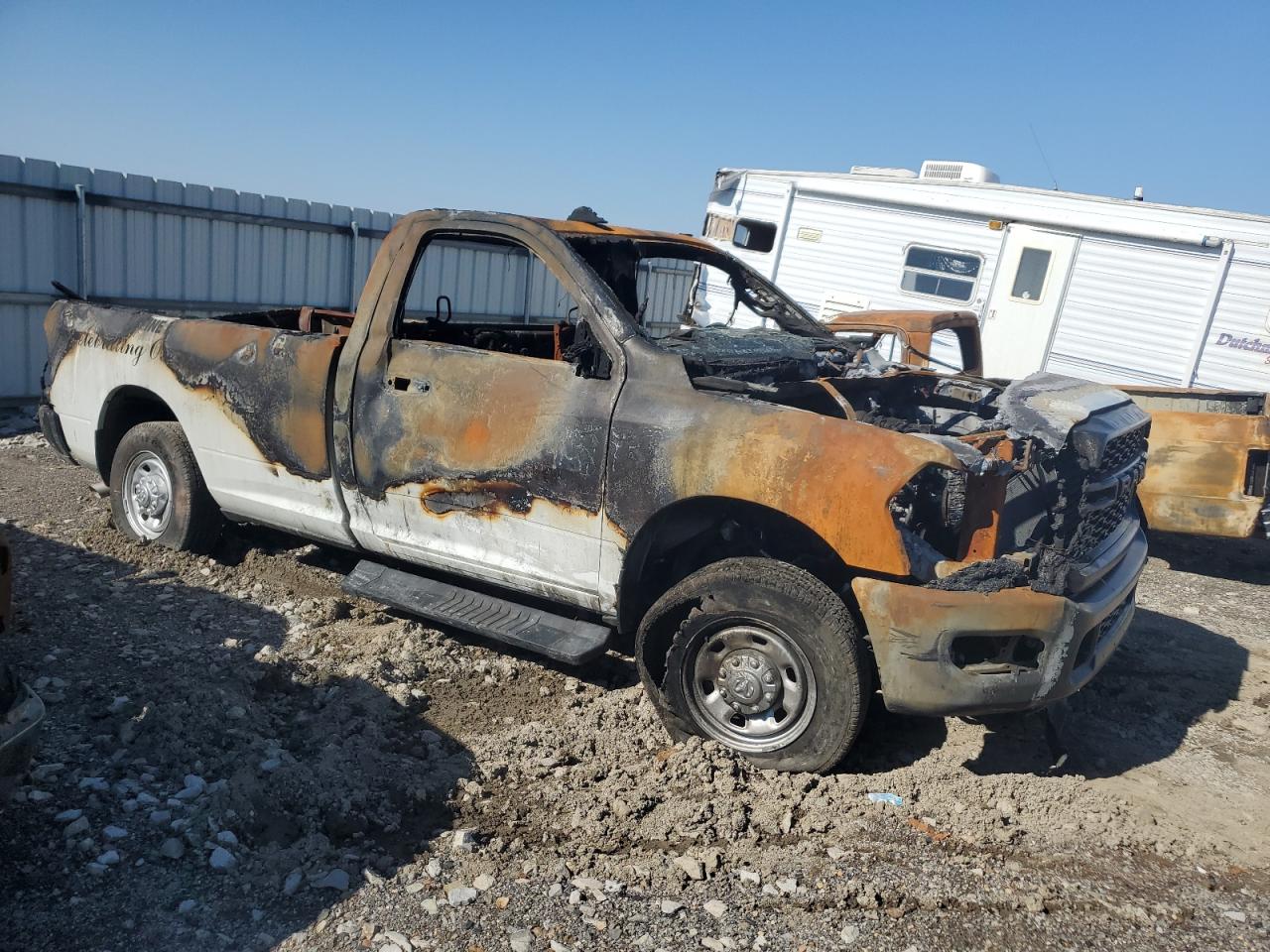 2024 RAM 2500 TRADESMAN VIN:3C6MR4AJ0RG225914