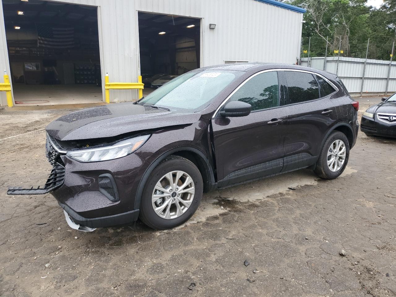 2023 FORD ESCAPE ACTIVE VIN:1FMCU0GN8PUB43621