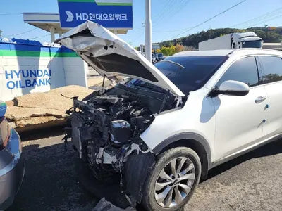 2018 Kia Sorento KNAPK81BBKA501472 VIN:KNAPK81BBKA501472
