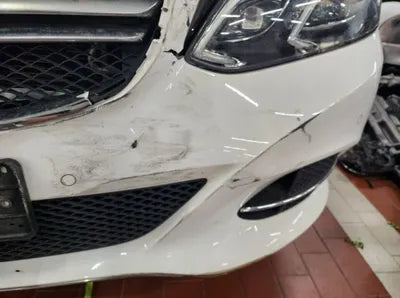 2015 Mercedes-Benz E 400 VIN: