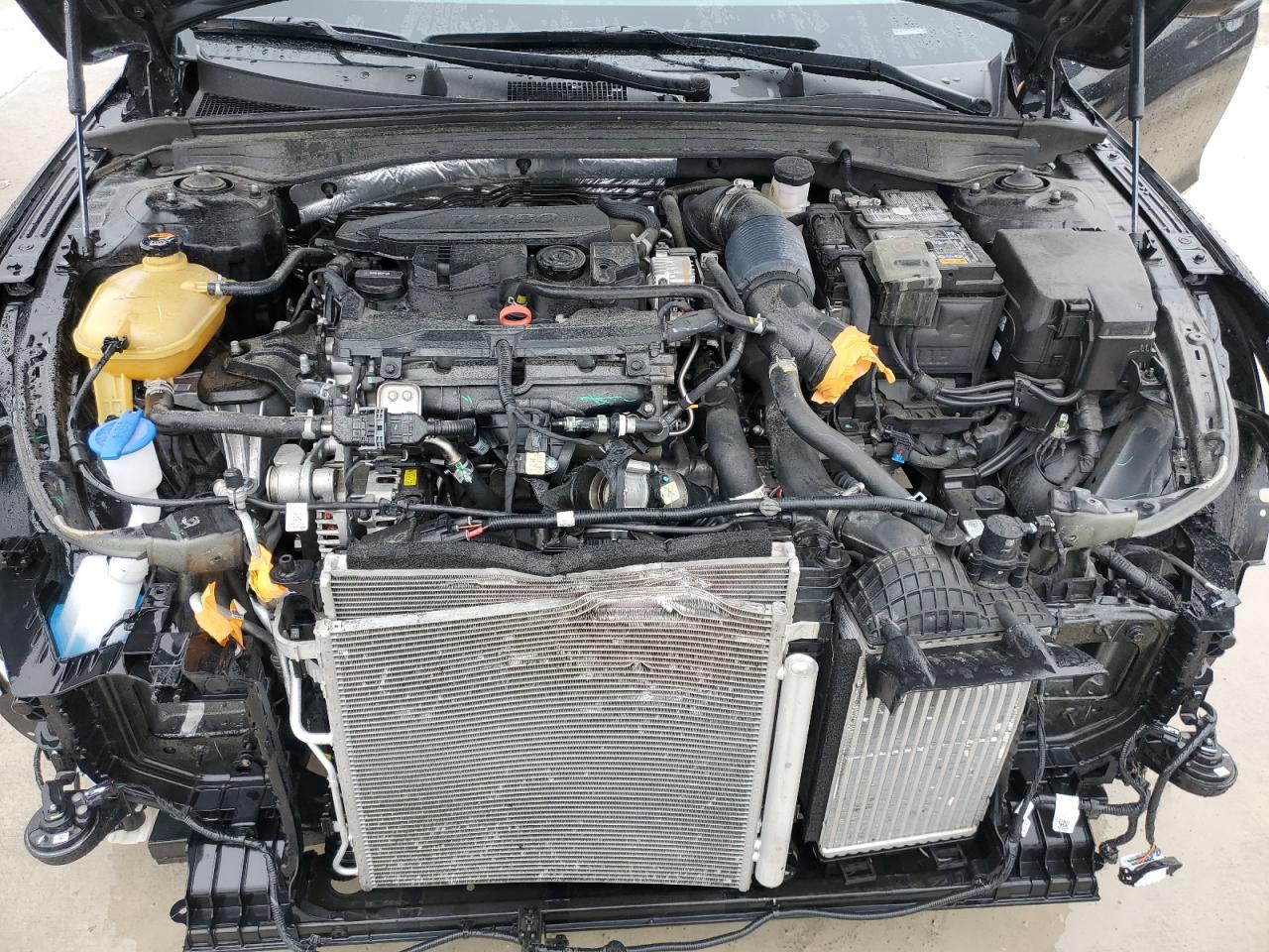 2024 KIA K5 EX VIN:5XXG34J2XRG259698