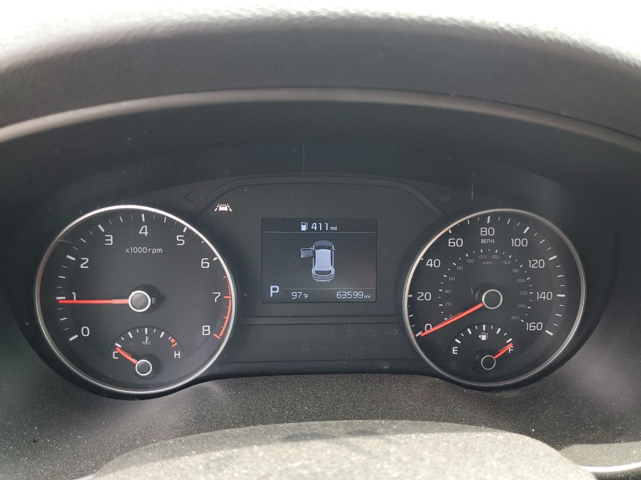 2022 KIA SPORTAGE S VIN:KNDP63AC3N7002556
