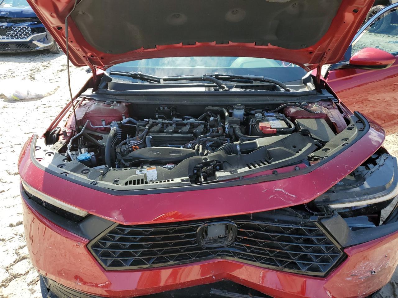 2023 HONDA ACCORD LX VIN:1HGCY1F25PA056817
