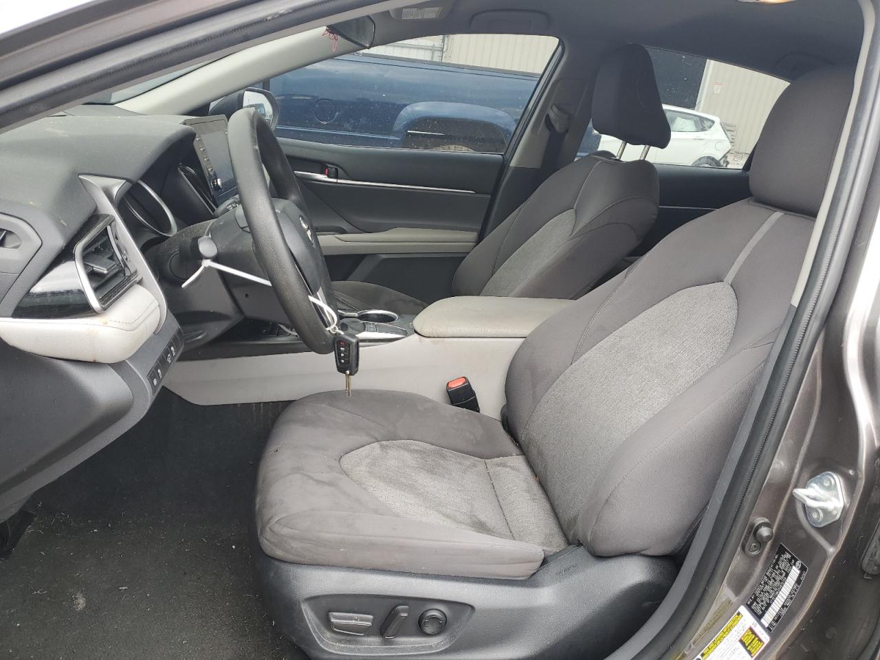 2023 TOYOTA CAMRY LE VIN:4T1C11AK3PU815159