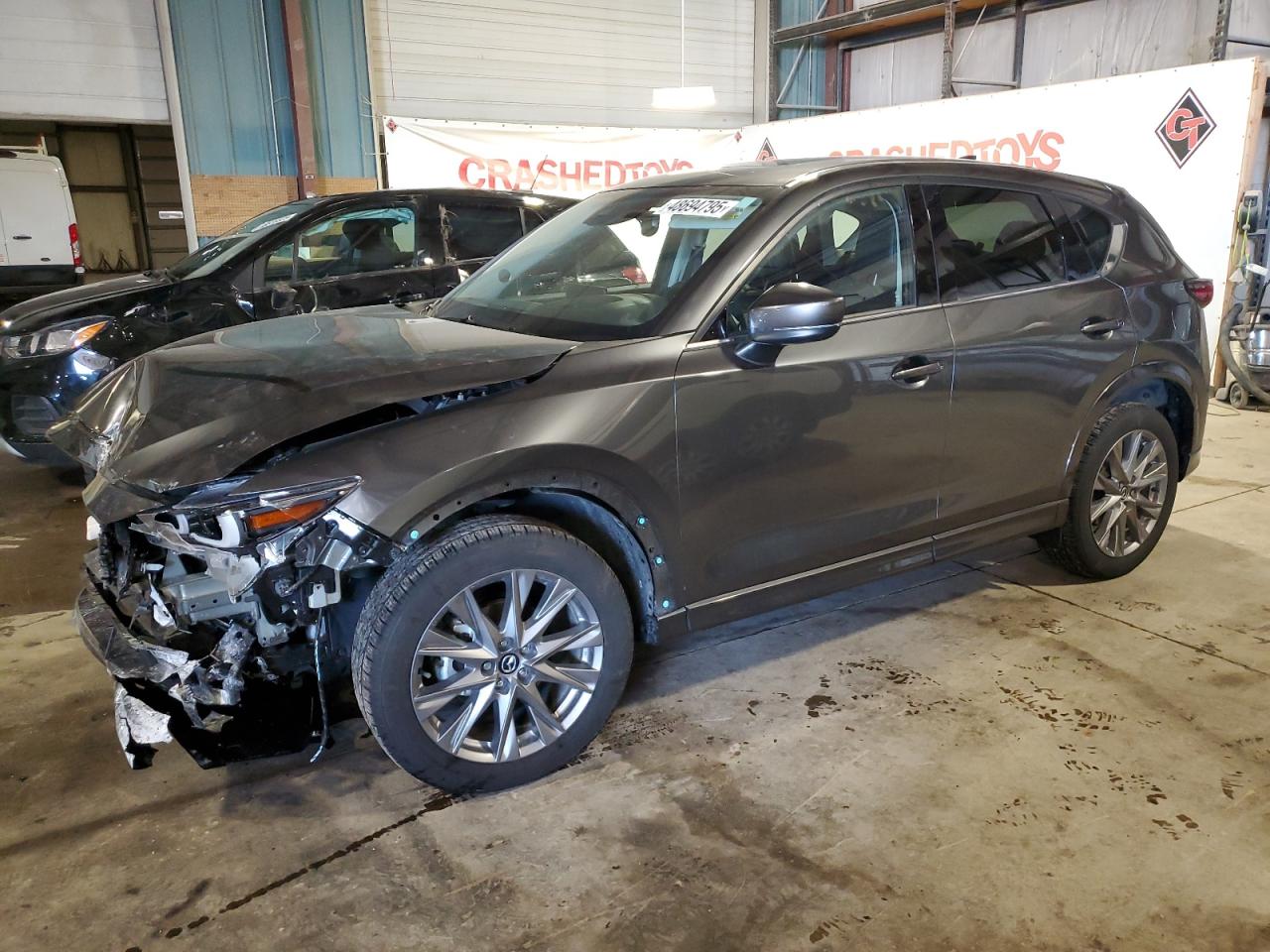 2024 MAZDA CX-5 PREMIUM PLUS VIN:JM3KFBEM9R0376196