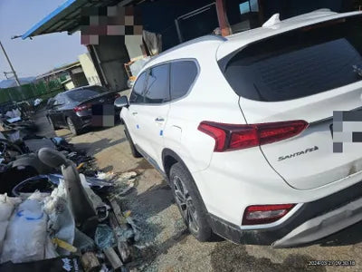 2018 Hyundai Santa FE VIN: