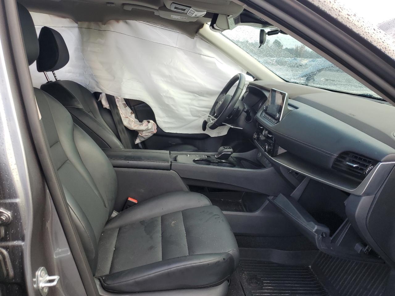 2022 NISSAN ROGUE SV VIN:5N1BT3BAXNC714159