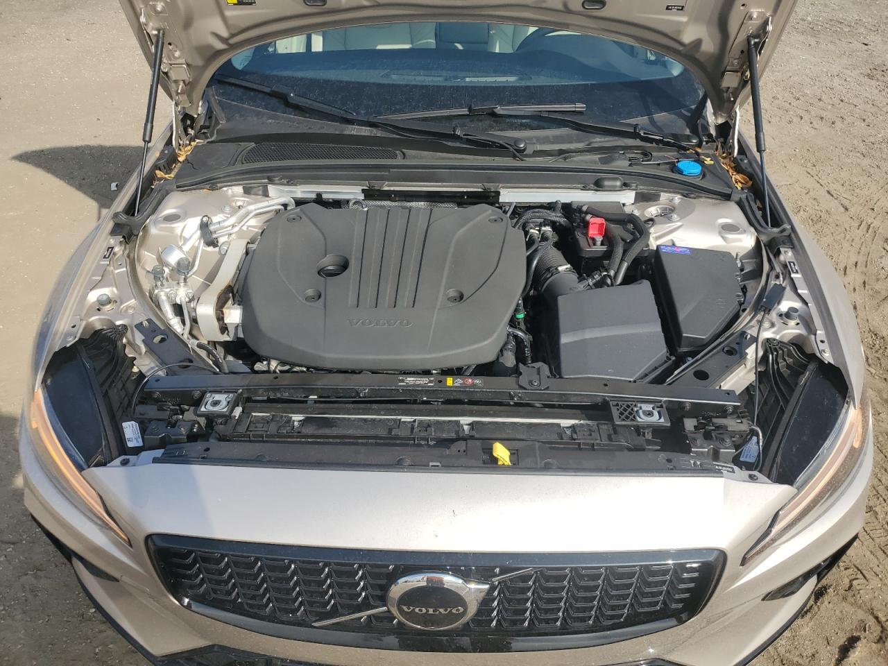 2024 VOLVO S60 PLUS VIN:7JRL12FL0RG310162