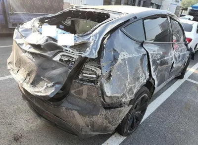 2021 Tesla Model Y 396KM5YJYGDEE6MF1 VIN:396KM5YJYGDEE6MF1