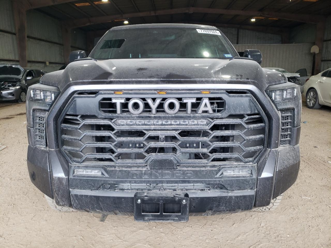 2024 TOYOTA TUNDRA CREWMAX LIMITED VIN:5TFPC5DB7RX078326