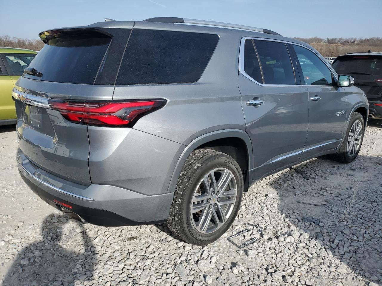 2023 CHEVROLET TRAVERSE HIGH COUNTRY VIN:1GNEVNKW3PJ191057