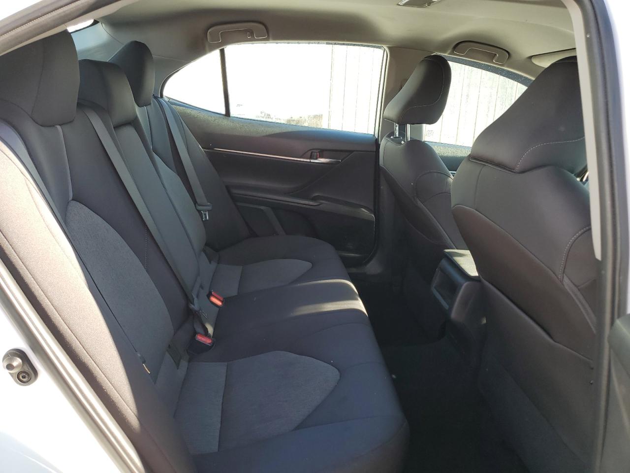 2022 TOYOTA CAMRY LE VIN:4T1C11AK6NU668610