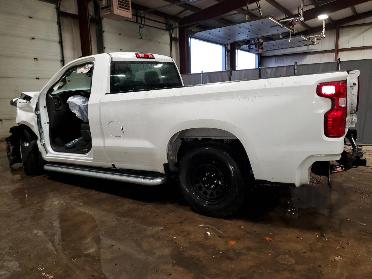 2024 CHEVROLET SILVERADO C1500 VIN:3GCNAAED0RG271590