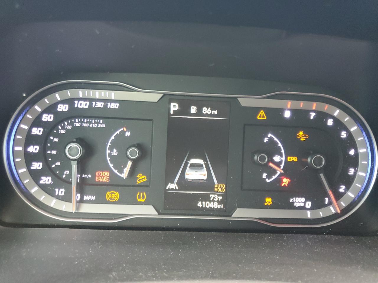 2022 HYUNDAI SANTA CRUZ SEL VIN:5NTJB4AE1NH024593