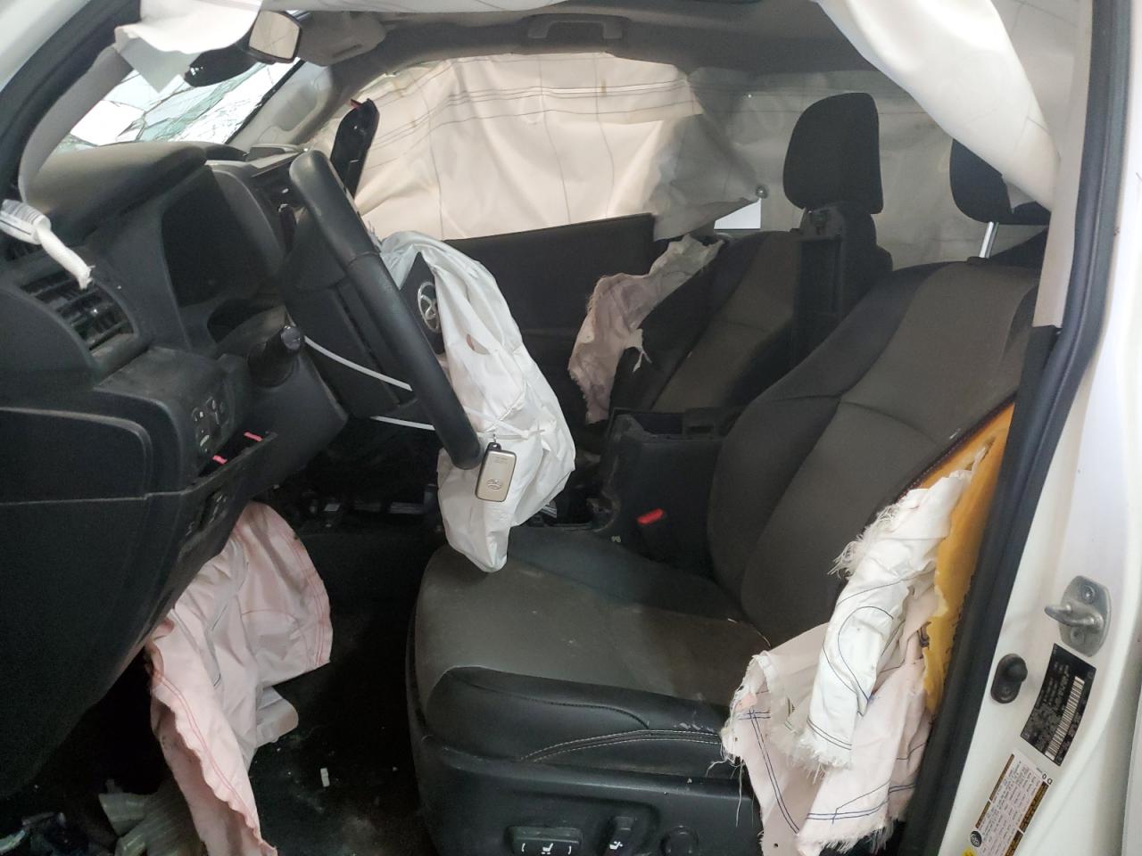 2022 TOYOTA 4RUNNER SR5 VIN:JTEFU5JR8N5270883