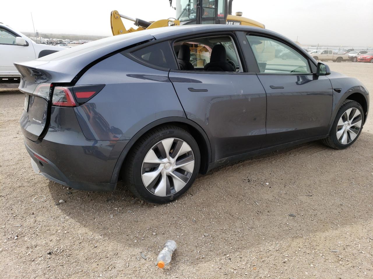 2023 TESLA MODEL Y  VIN:7SAYGDEE2PA191457