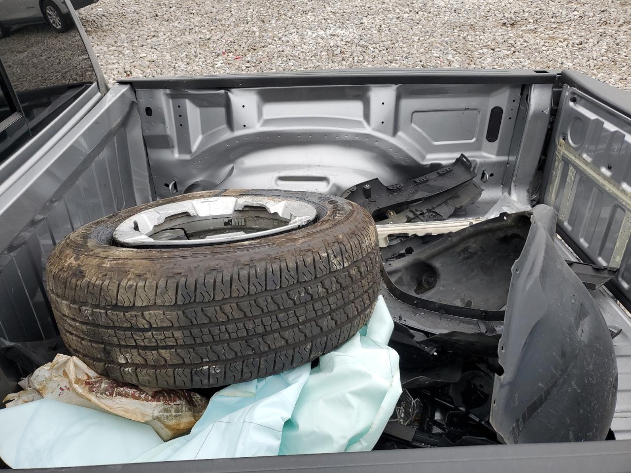 2023 RAM 1500 BIG HORN/LONE STAR VIN:1C6RRFFG3PN590543