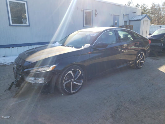 2022 HONDA ACCORD SPORT SE VIN:1HGCV1F46NA081572