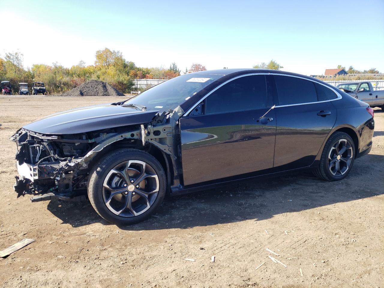2023 CHEVROLET MALIBU LT VIN:1G1ZD5ST0PF139058
