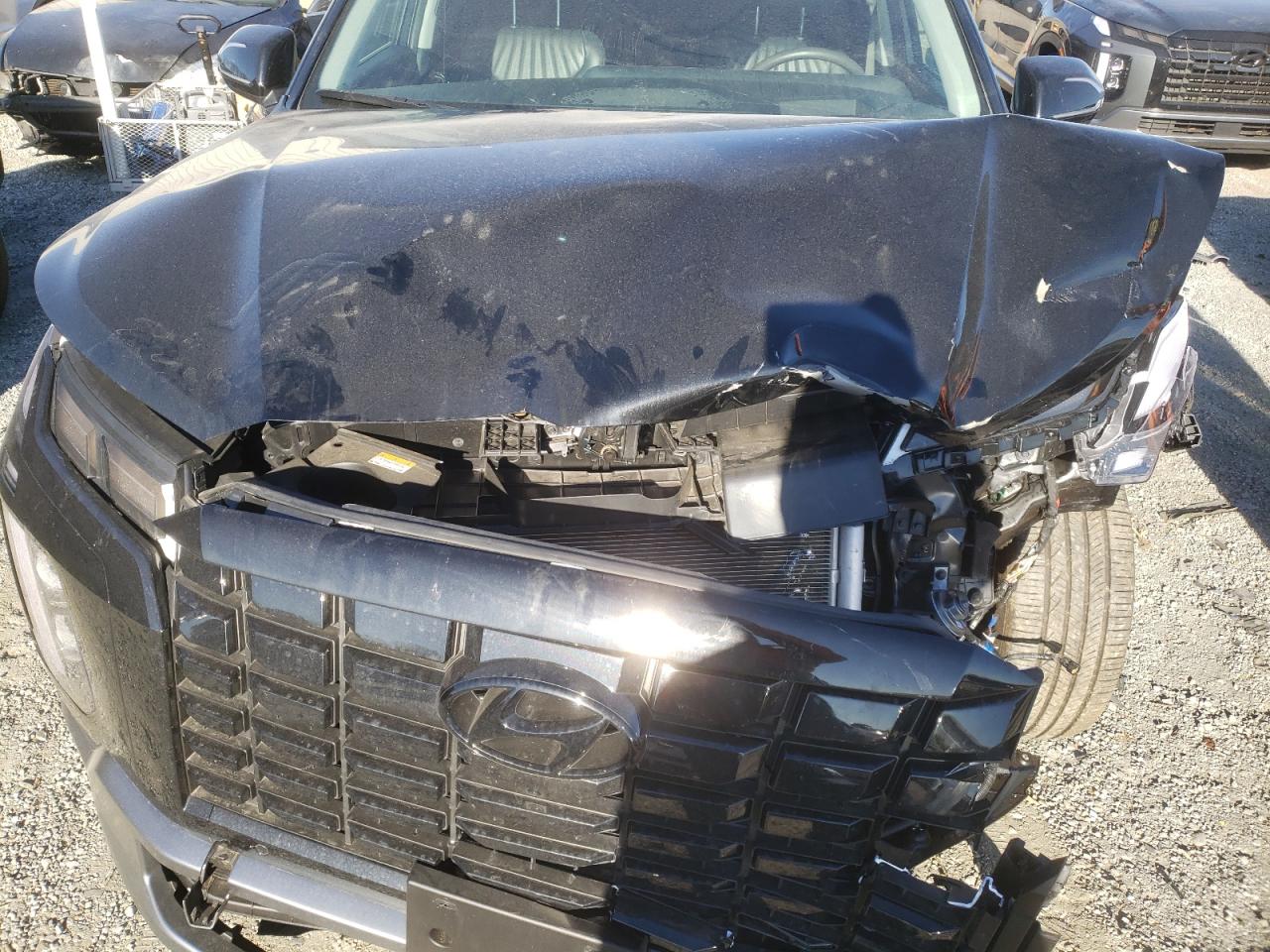 2024 HYUNDAI PALISADE LIMITED VIN:KM8R54GE4RU758054