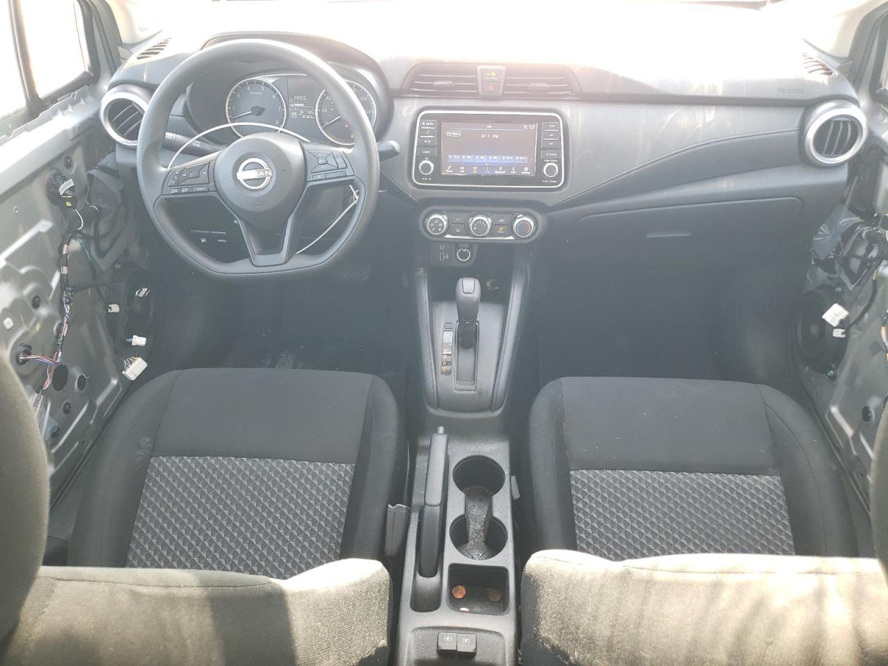 2024 NISSAN VERSA S VIN:3N1CN8DV5RL908823