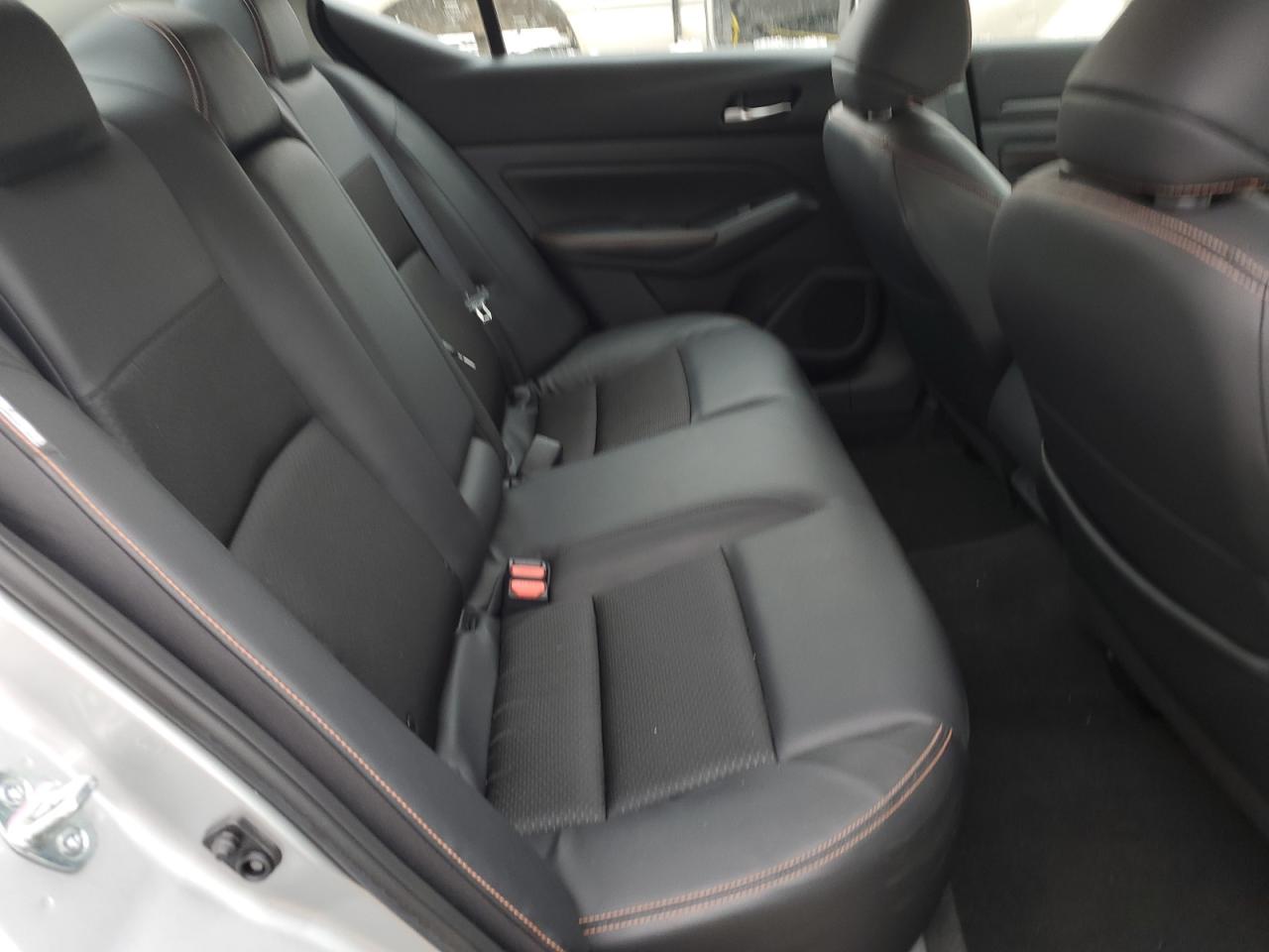 2022 NISSAN ALTIMA SR VIN:1N4BL4CV6NN361117