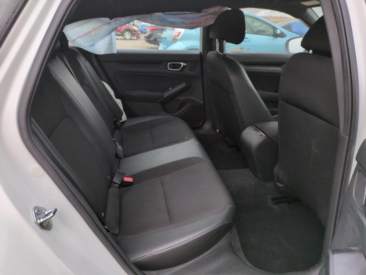2022 HONDA CIVIC SPORT VIN:2HGFE2F59NH525704