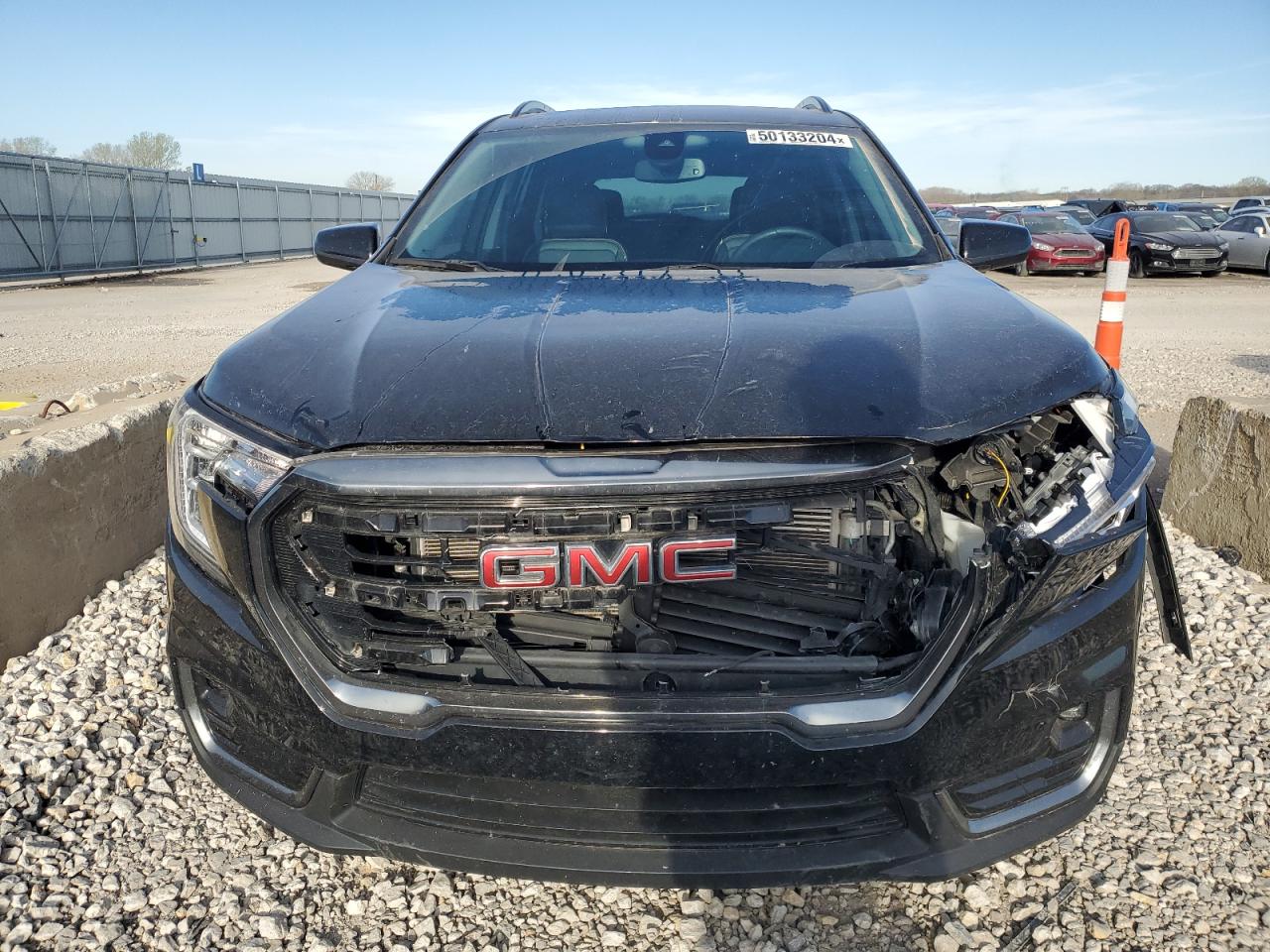 2022 GMC TERRAIN AT4 VIN:3GKALYEV2NL269582