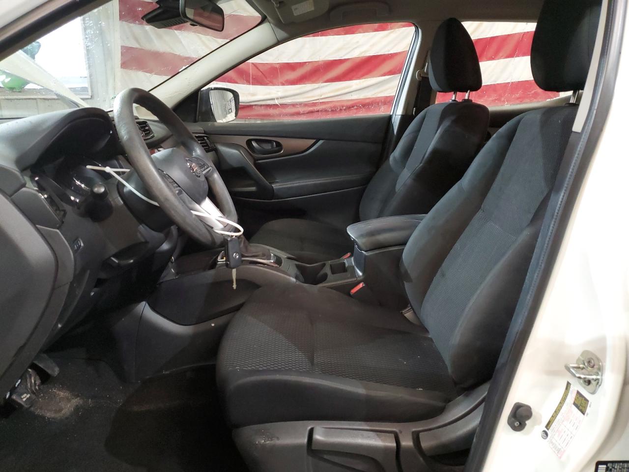 2022 NISSAN ROGUE SPORT S VIN:JN1BJ1AW6NW474637