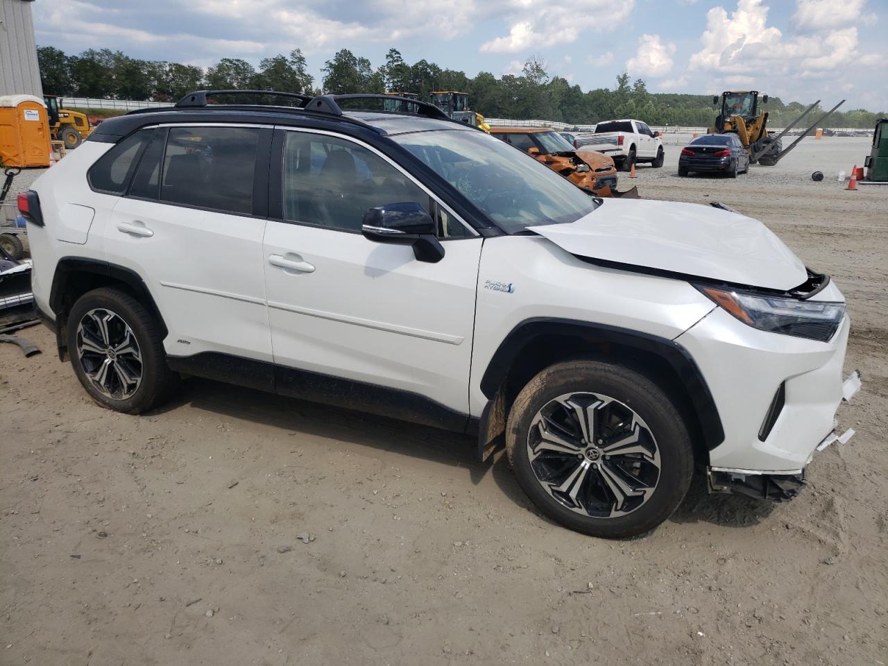 2023 TOYOTA RAV4 PRIME XSE VIN:JTMEB3FV8PD118241