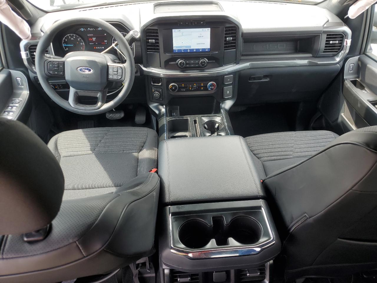 2023 FORD F150 SUPERCREW VIN:1FTEW1EP0PKE85934