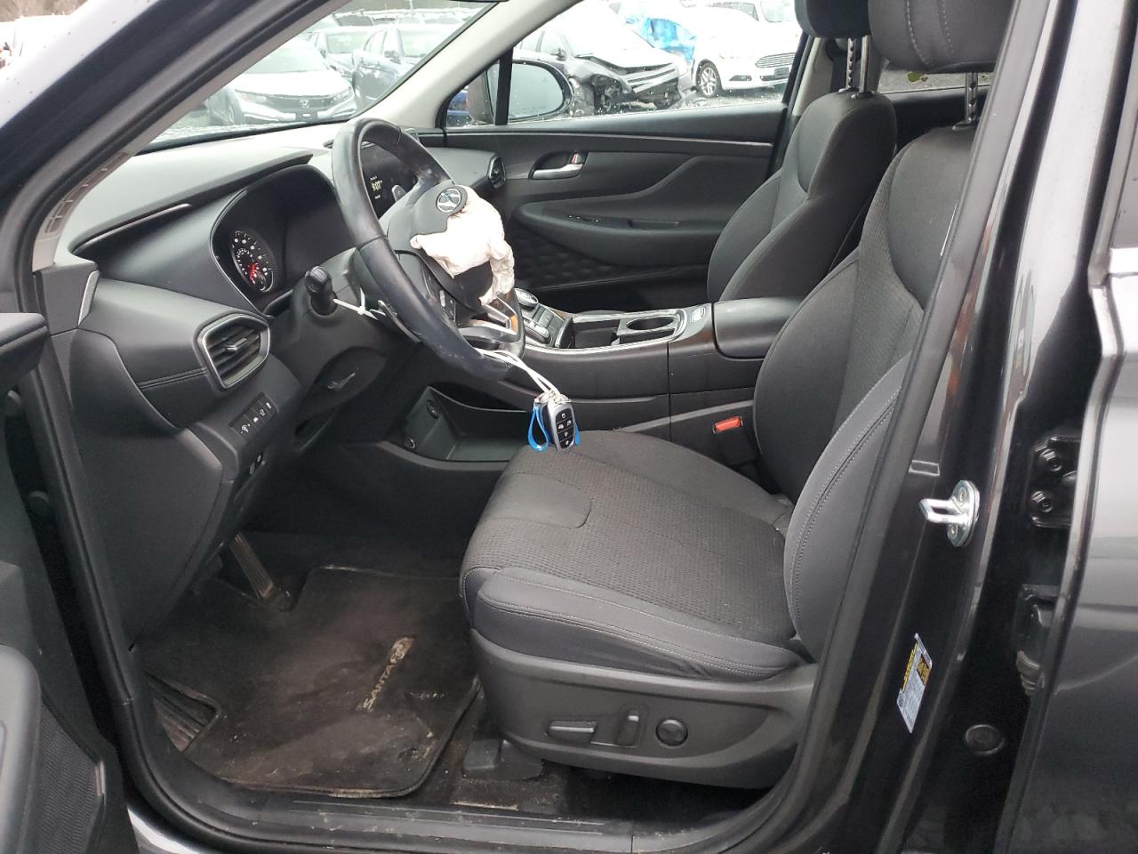 2023 HYUNDAI SANTA FE SEL VIN:5NMS2DAJ8PH495978