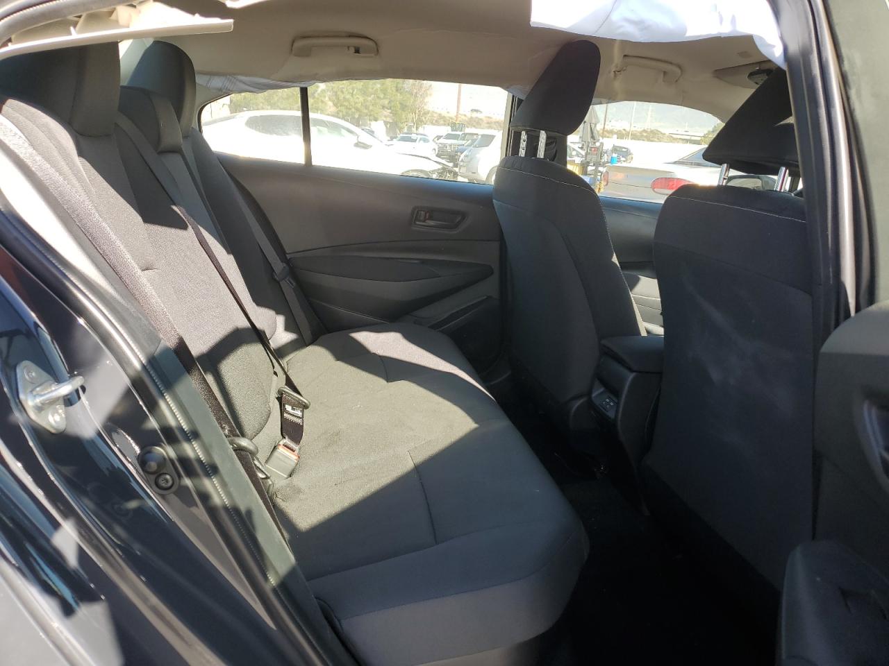 2024 TOYOTA COROLLA LE VIN:JTDBCMFE5R3057266