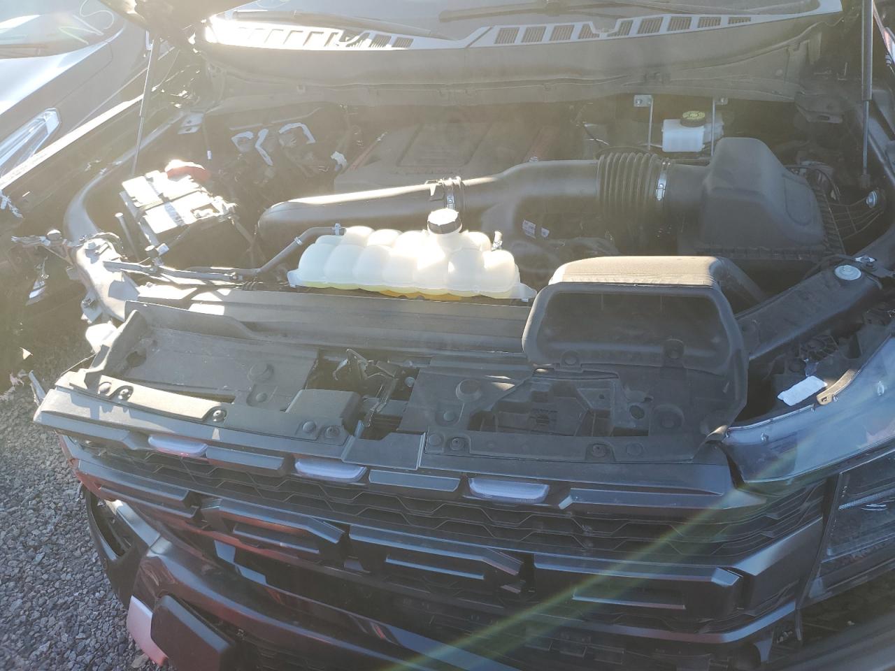 2023 FORD F150 RAPTOR VIN:1FTFW1RGXPFD10968