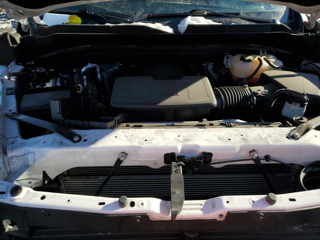 2023 CHEVROLET SILVERADO K1500 HIGH COUNTRY VIN:3GNKBKRS1MS555161