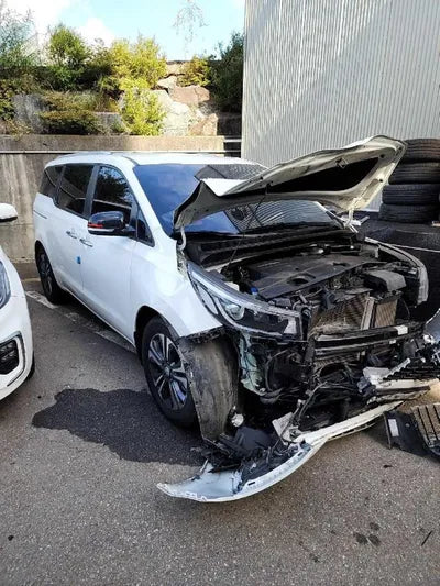2018 Kia Carnival VIN: