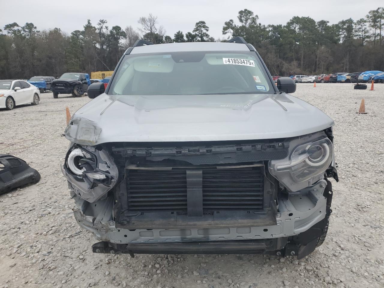 2022 FORD BRONCO SPORT BIG BEND VIN:1G1ZB5STXGF186958