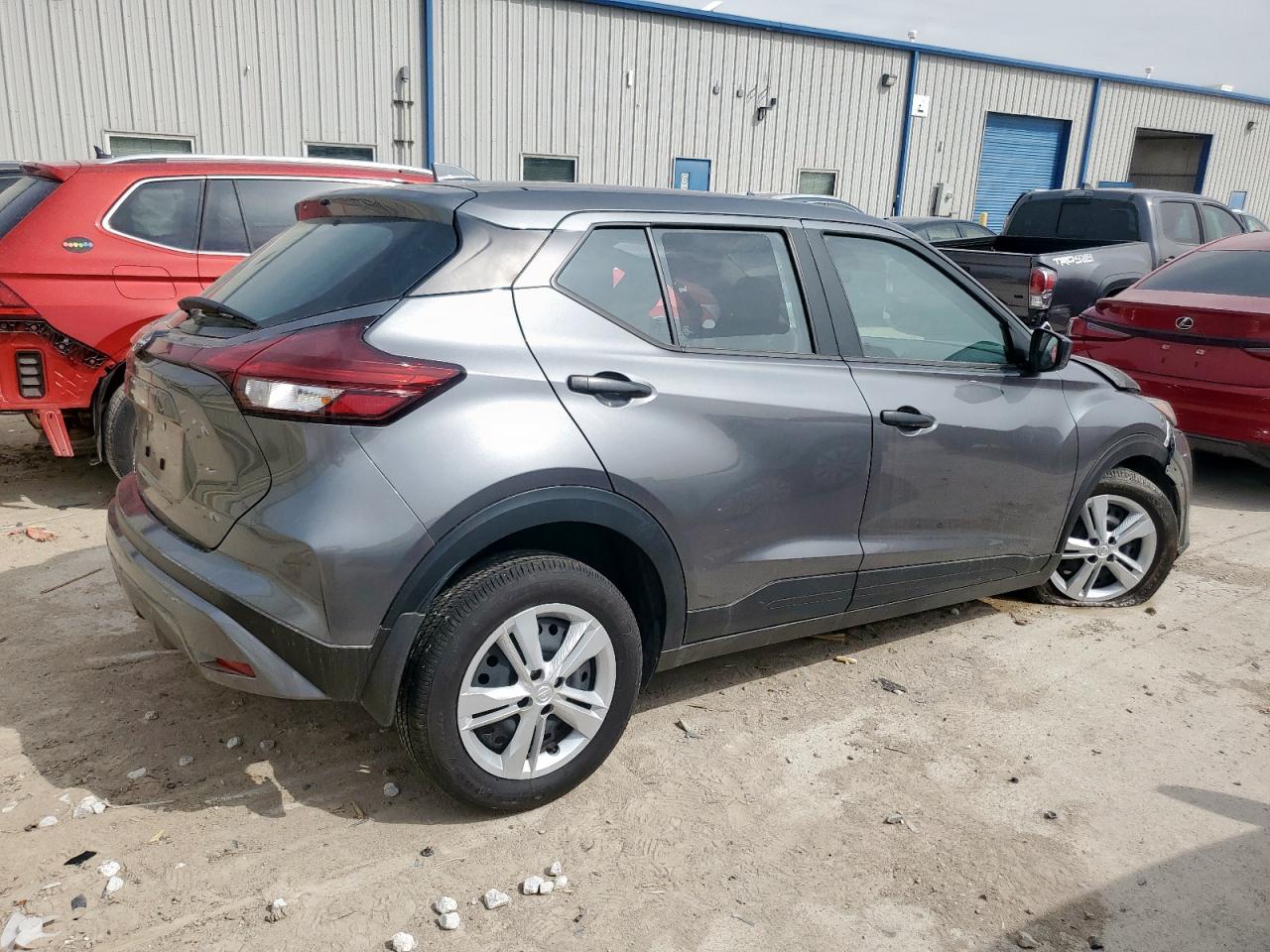 2024 NISSAN KICKS S VIN:3N1CP5BV2RL537969