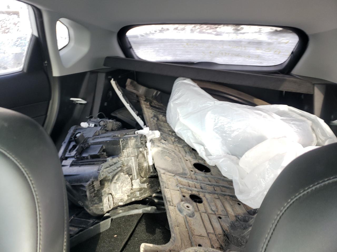 2024 HYUNDAI KONA LIMITED VIN:KM8HE3A65RU008282