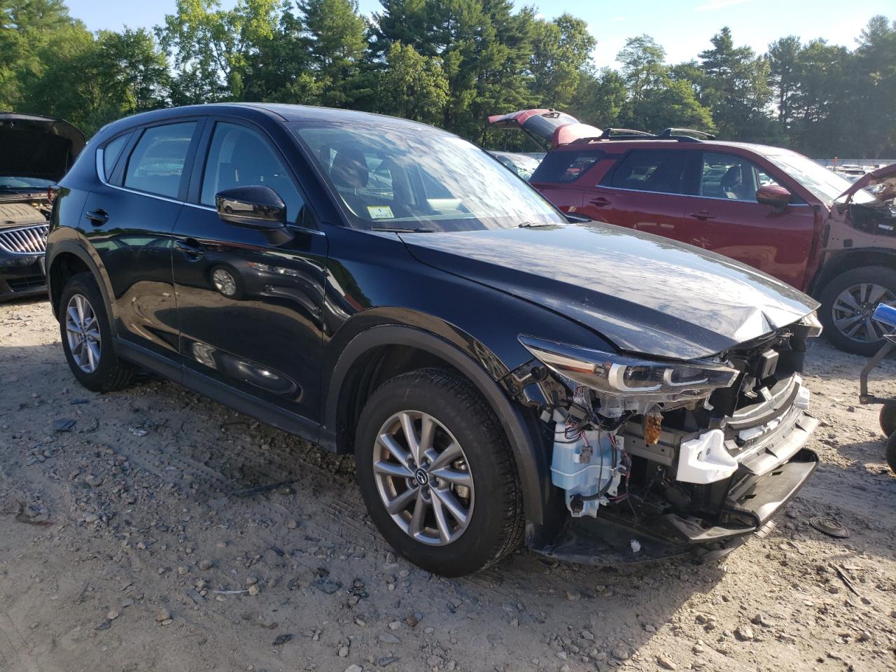 2023 MAZDA CX-5  VIN:JM3KFBAM7P0158499