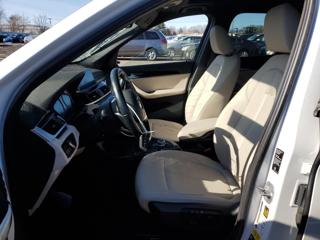 2022 BMW X1 XDRIVE28I VIN:WBXJG9C04N5U59562