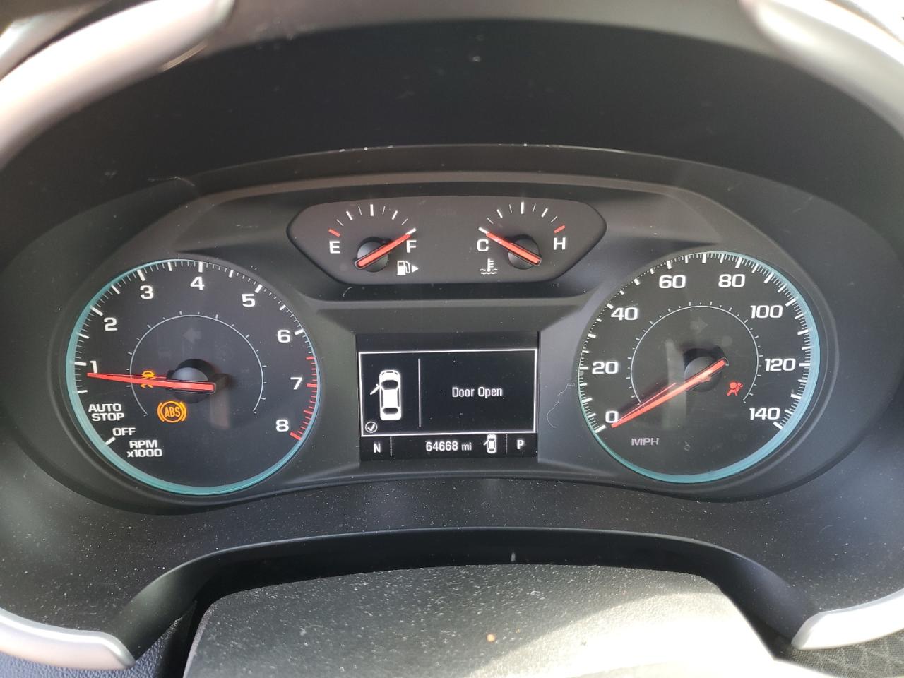 2022 CHEVROLET MALIBU LS VIN:1G1ZC5STXNF186372