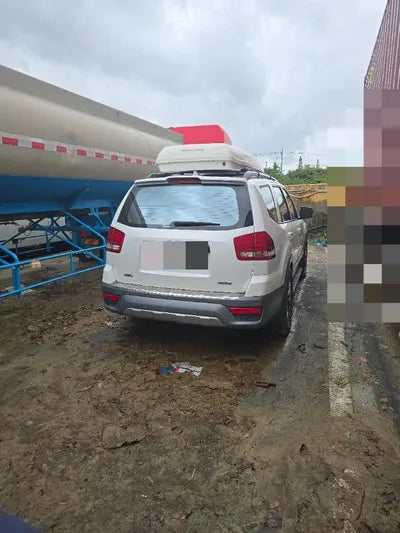 2017 Kia Mohave VIN: