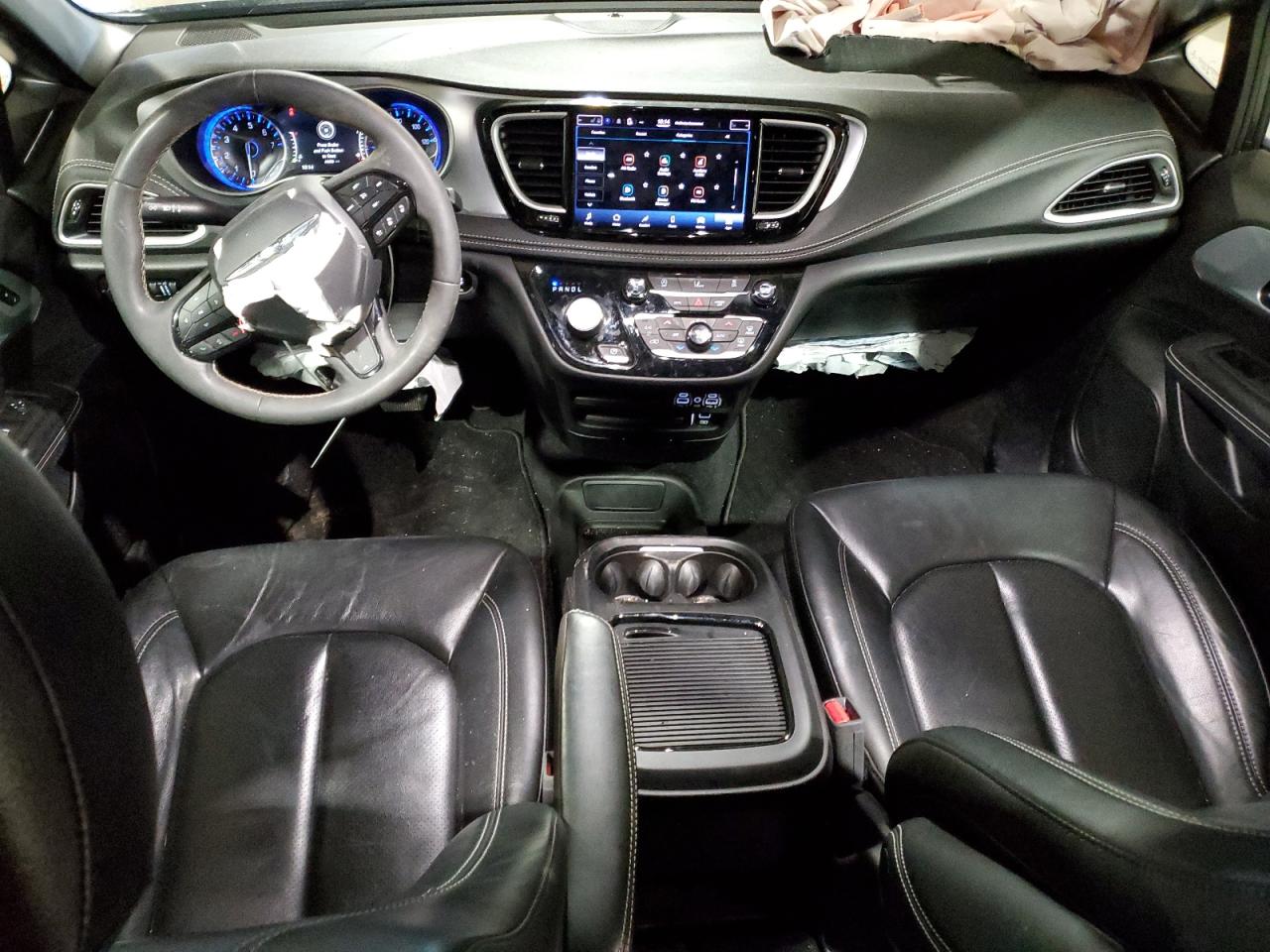 2022 CHRYSLER PACIFICA TOURING L VIN:2C4RC1BG8NR172952
